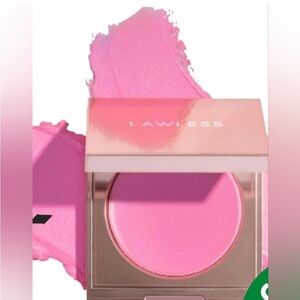 Lawless Pinch My Cheeks Soft-Blur Cr3am  Blush GUMDROP. BNIB